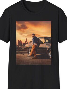 Kendrick Lamar Graphic T-Shirt Unisex Tee 252